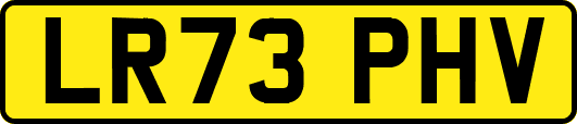 LR73PHV