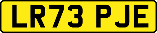 LR73PJE