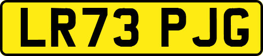 LR73PJG