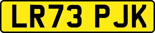 LR73PJK