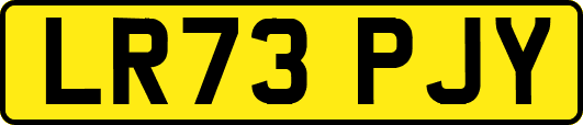 LR73PJY