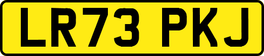 LR73PKJ