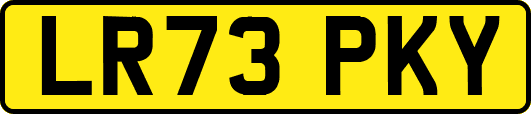 LR73PKY