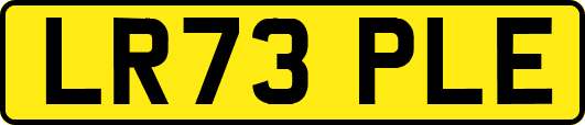 LR73PLE