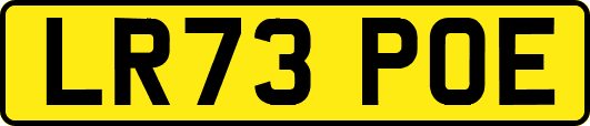LR73POE