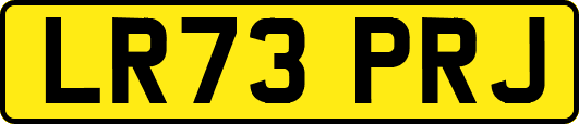 LR73PRJ