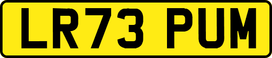 LR73PUM