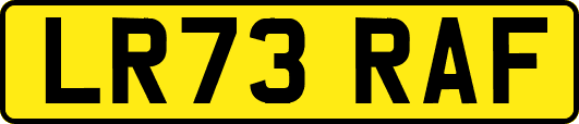 LR73RAF