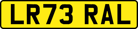 LR73RAL
