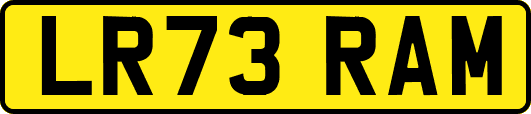 LR73RAM