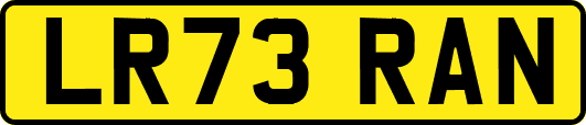 LR73RAN