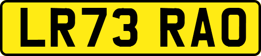 LR73RAO
