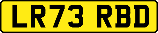 LR73RBD