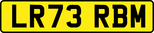 LR73RBM