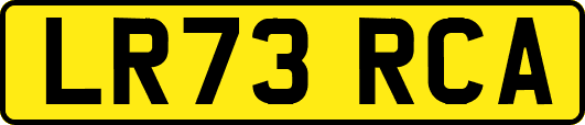 LR73RCA