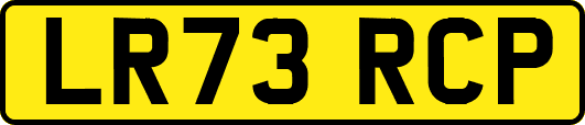 LR73RCP