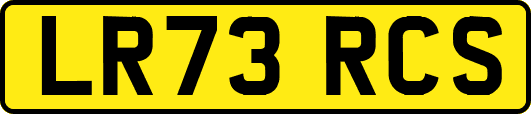 LR73RCS