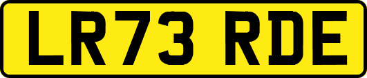 LR73RDE