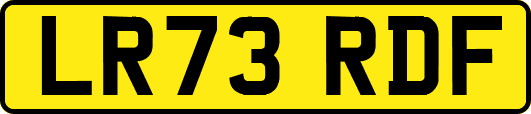 LR73RDF