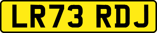 LR73RDJ