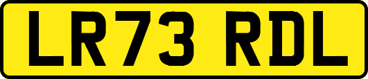 LR73RDL