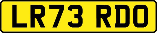 LR73RDO