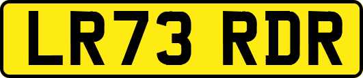 LR73RDR