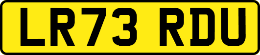LR73RDU