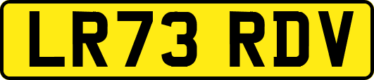 LR73RDV