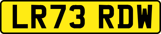 LR73RDW