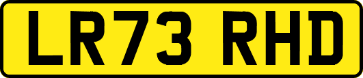 LR73RHD