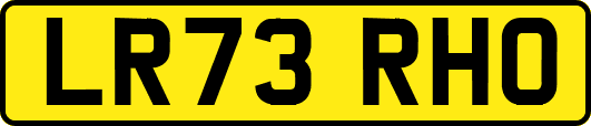 LR73RHO