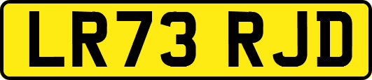 LR73RJD