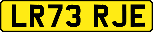 LR73RJE