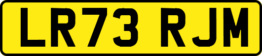 LR73RJM