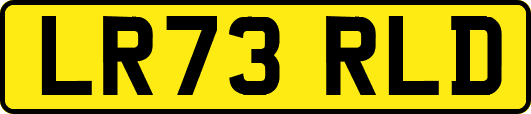LR73RLD