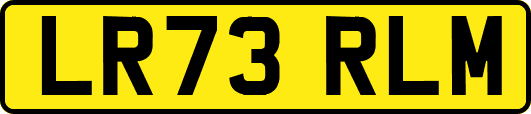 LR73RLM