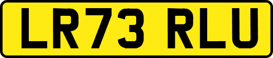 LR73RLU