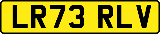 LR73RLV