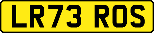 LR73ROS