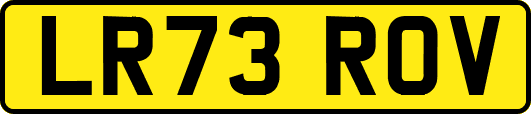 LR73ROV