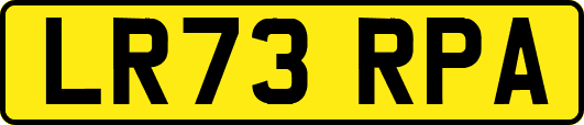 LR73RPA