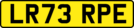 LR73RPE