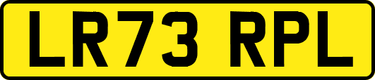 LR73RPL