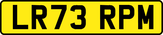 LR73RPM