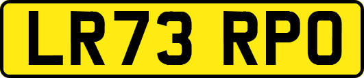 LR73RPO