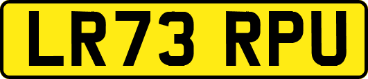 LR73RPU