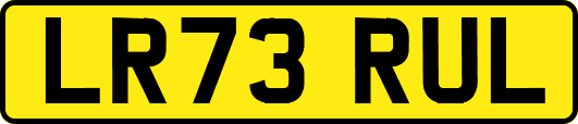 LR73RUL
