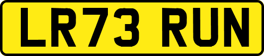 LR73RUN