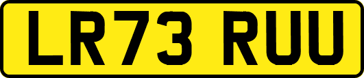 LR73RUU